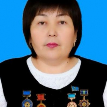 Наурызбаева Фарида Айдарбекқызы - “N 11 санаториялық мектеп-интернаты “  коммуналдық мемлекеттік мекемесі
