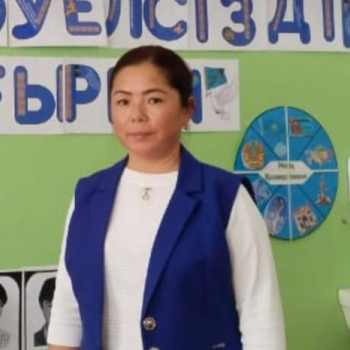 Сулейманова Алия Базарбаевна - “N 11 санаториялық мектеп-интернаты “  коммуналдық мемлекеттік мекемесі